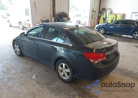2013 Chevrolet Cruze 1Lt Auto from USA, damaged, VIN 1G1PC5SB5D7190840
